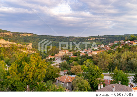 Various tourist attractions of Veliko Tarnovo, Bulgaria 66037088