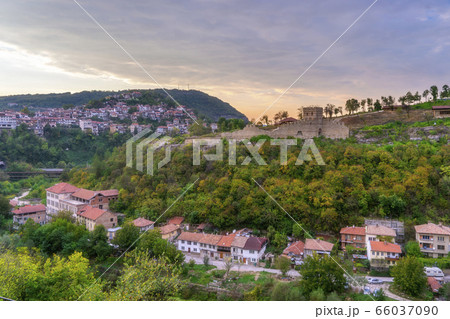 Various tourist attractions of Veliko Tarnovo, Bulgaria 66037090