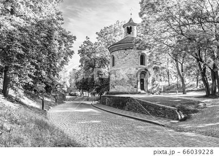 Rotunda of St Martin on Vysehrad, Prague, Czech Republic 66039228