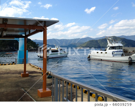 屋形島　船着場 66039259