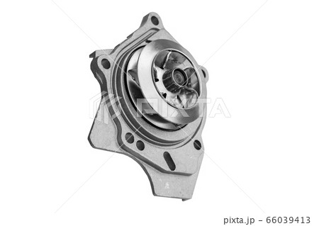 engine cooling system pump 66039413