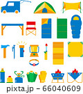 キャンプ用品１　キッズカラー 66040609