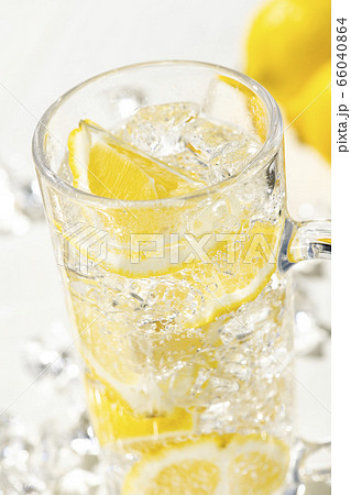 レモンサワー 白板 66040864