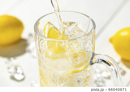 レモンサワー 白板 66040871