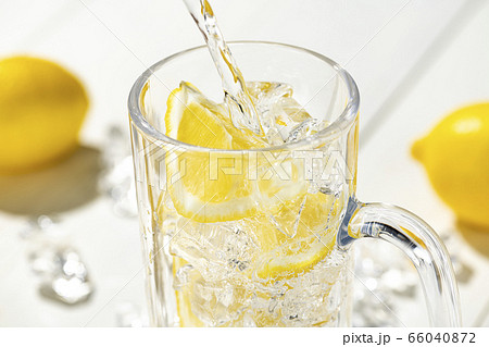 レモンサワー 白板 66040872