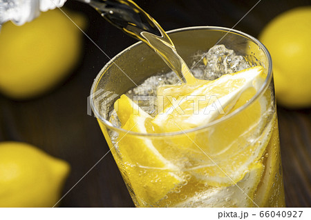 レモンサワー 66040927