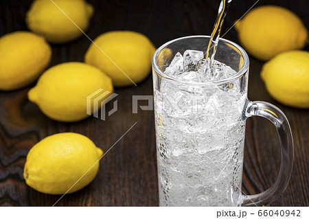 レモン酎ハイ 66040942
