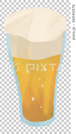 グラス ビール イラスト グラス ビール イラスト 66040976