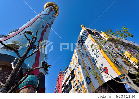 大阪広域環境施設組合　舞洲工場 66041144