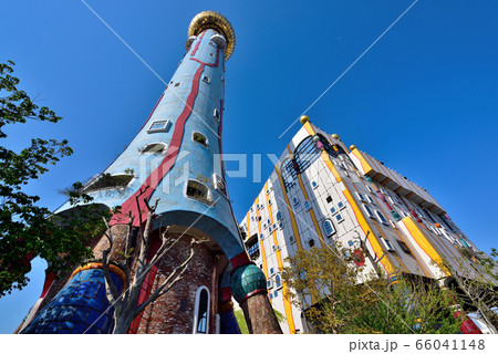 大阪広域環境施設組合　舞洲工場 66041148