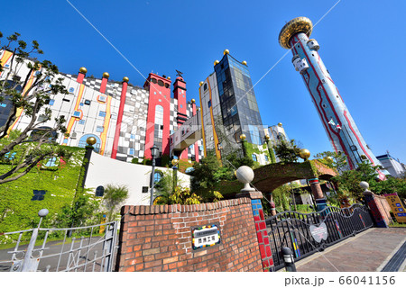 大阪広域環境施設組合　舞洲工場 66041156