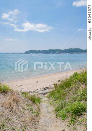 海岸の風景 海岸の風景 66041675