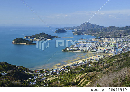 父母ヶ浜と荘内半島 66041919
