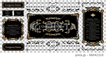 Beautiful label design. Vector illustration. sticker. Stamp. stamp. 66042328