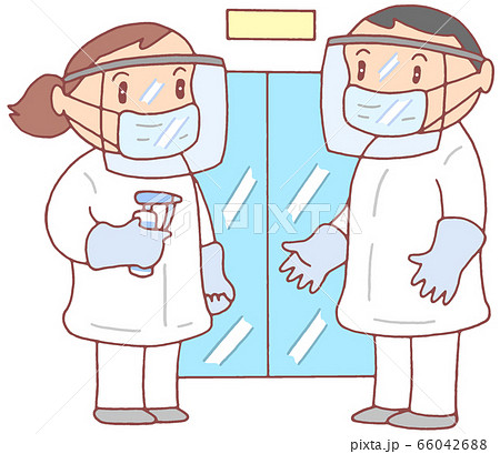 医療施設の感染対策 66042688