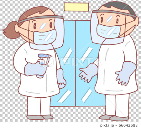 医療施設の感染対策 66042688