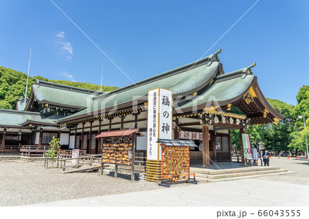 真清田神社9884 真清田神社9884 66043555