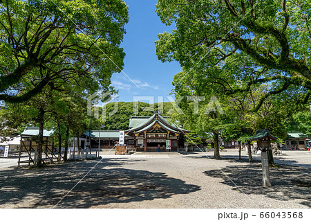 真清田神社9833 真清田神社9833 66043568