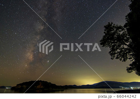 瀬戸内の天の川 66044242
