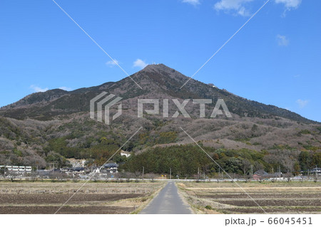 筑波山 日本百名山 日本百景 66045451