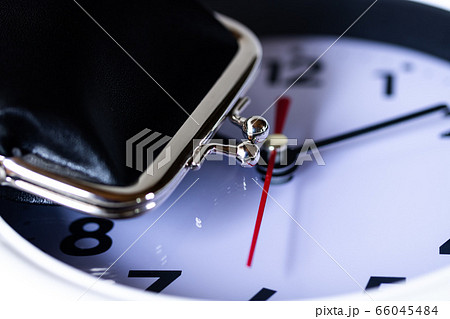 時計とガマグチ 66045484