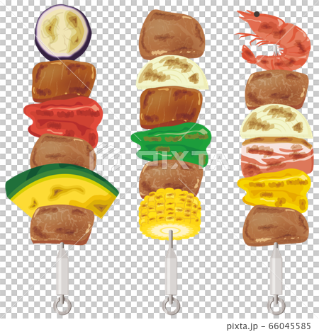 BBQ skewers BBQ skewers 66045585