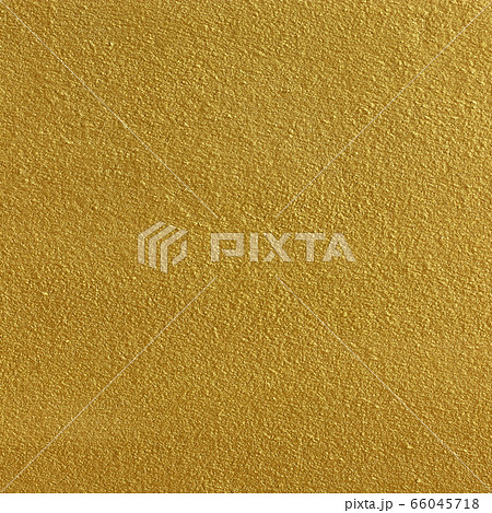 Gold paint on cement wall texture or backgrond 66045718