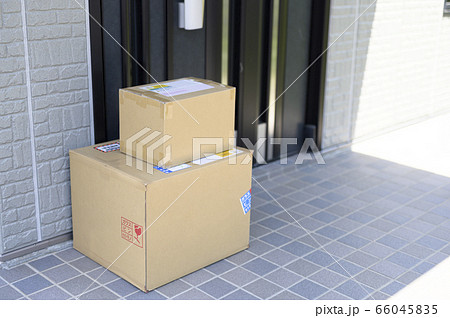 置き配 置き配 66045835