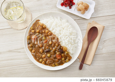 豆カレー　 66045879