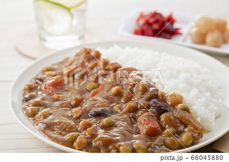 豆カレー　 66045880