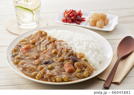 豆カレー　 66045881