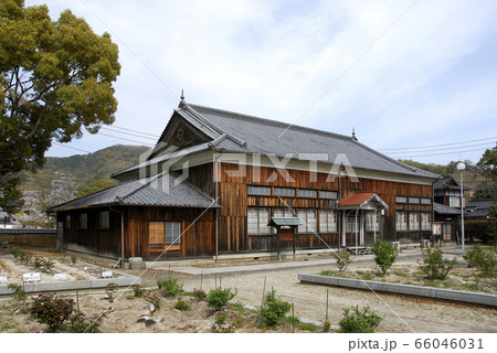 岩国高校記念館 66046031