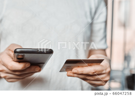 Online shopping concept Online shopping concept 66047258