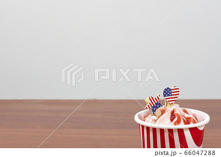 Happy Independence day. Celebrating 4th July 66047288