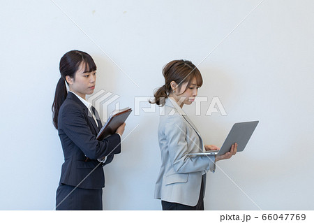 女性社員の部下指導 女性社員の部下指導 66047769