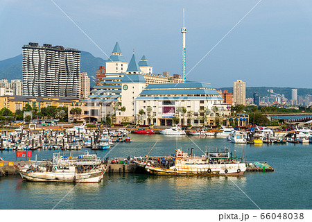 台湾 はしけ 艀 66048038