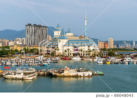 台湾 川 大井川 66048043