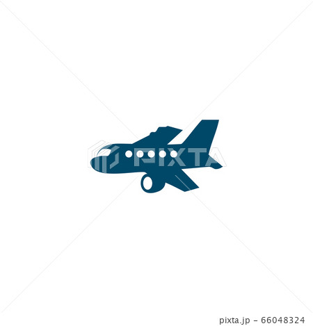 Travel company logo design vector tempate with 66048324