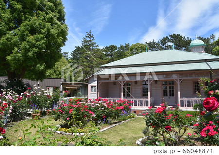 明治の洋館 有形文化財 横浜ゴム記念館 明治の洋館 有形文化財 横浜ゴム記念館 66048871
