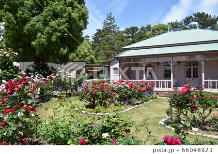 明治の洋館 有形文化財 横浜ゴム記念館 明治の洋館 有形文化財 横浜ゴム記念館 66048923
