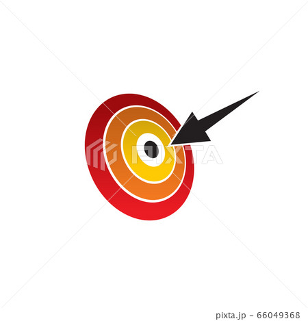 Target logo design vector template 66049368