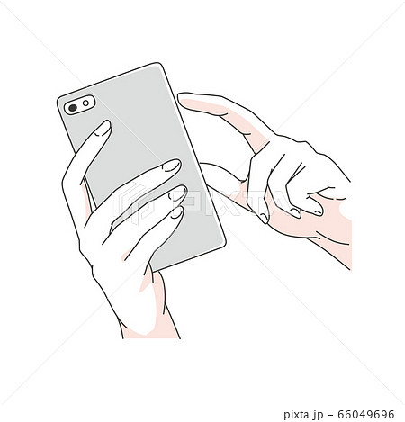 How to Draw a Hand Holding a Cell Phone  iPhone in Easy Step by Step  Drawing Tutorial  How to Draw Step by Step Drawing Tutorials