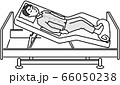 医療　介護　福祉　イラスト　身体介護　生活 66050238