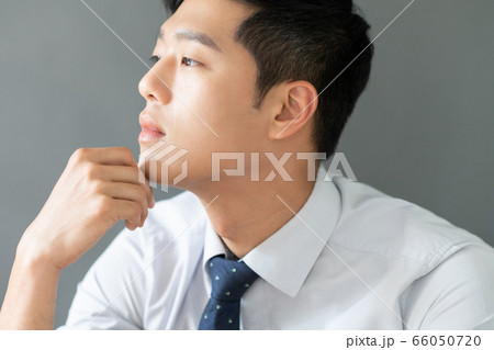 ビジネス ビューティー 男 66050720