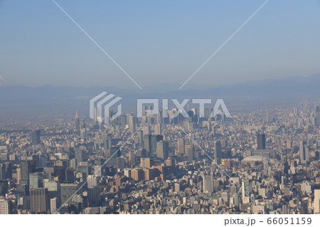 東京都墨田区の東京スカイツリーの風景 東京都墨田区の東京スカイツリーの風景 66051159