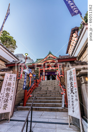 東京の都市風景 アメ横商店街周辺の風景 東京の都市風景 アメ横商店街周辺の風景 66051362