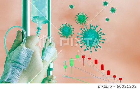 COVID-19 (coronavirus) outbreak in The world 66051505