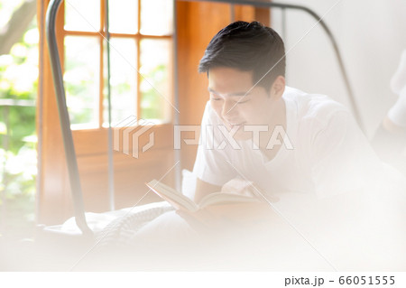 ライフスタイル 男 男性 66051555