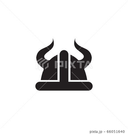 Viking logo design vector template 66051640