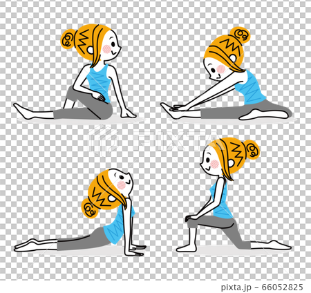 Stretch women set 66052825